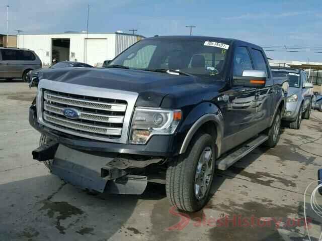 3FA6P0HD4HR113965 2013 FORD F150