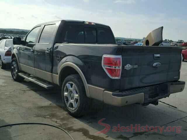 3FA6P0HD4HR113965 2013 FORD F150