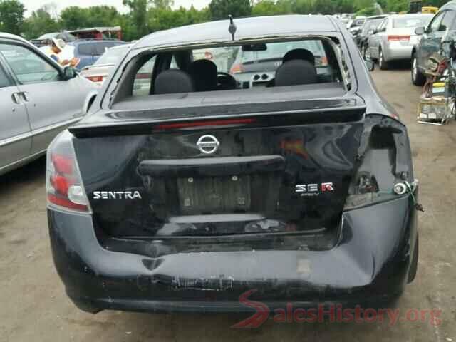 JTEBU5JR5K5676310 2008 NISSAN SENTRA