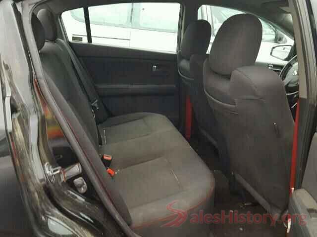 JTEBU5JR5K5676310 2008 NISSAN SENTRA