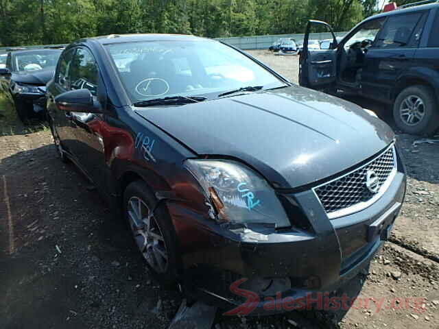 JTEBU5JR5K5676310 2008 NISSAN SENTRA