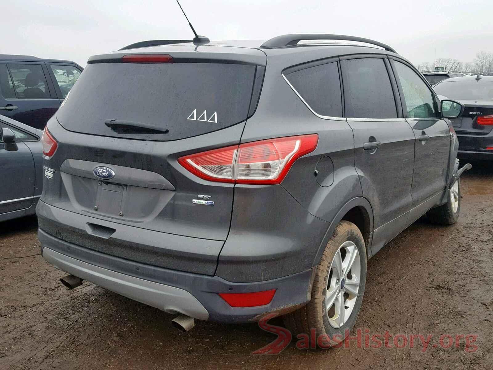 4T4BF1FK4GR563336 2016 FORD ESCAPE SE