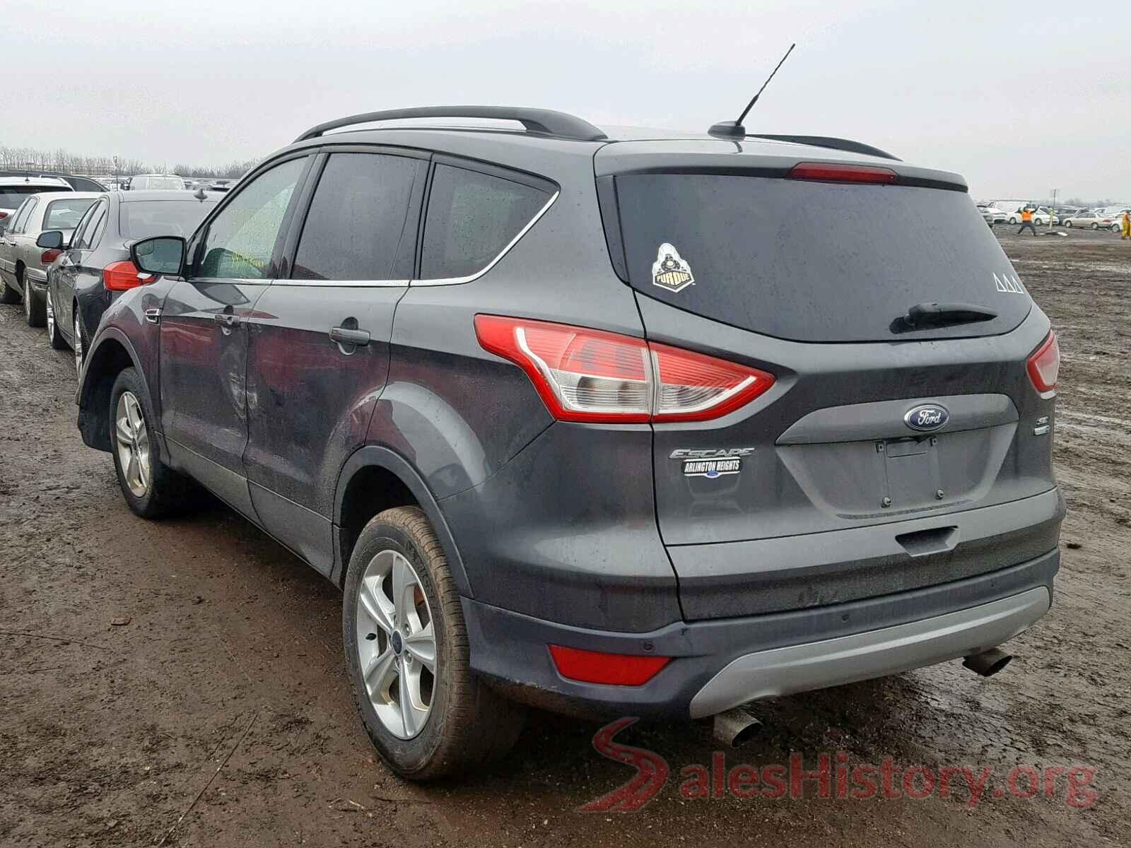 4T4BF1FK4GR563336 2016 FORD ESCAPE SE