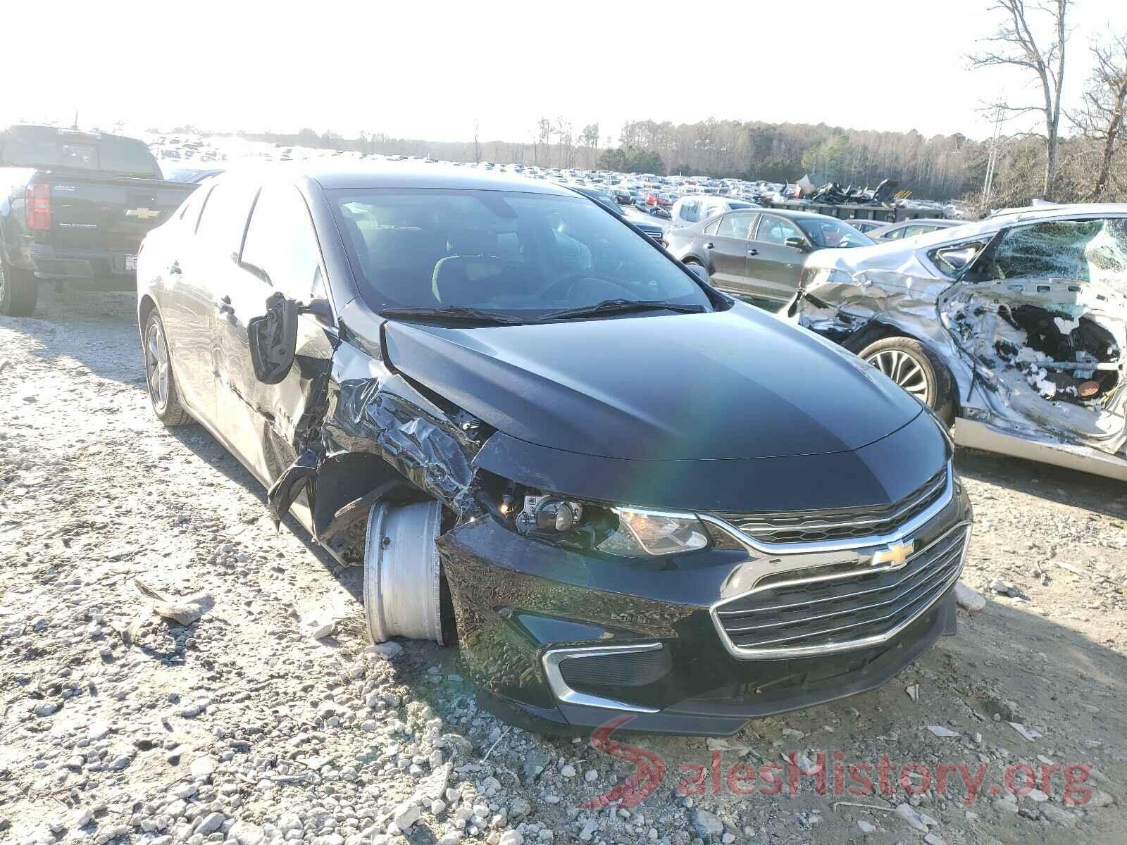 1G1ZB5ST5JF274274 2018 CHEVROLET MALIBU