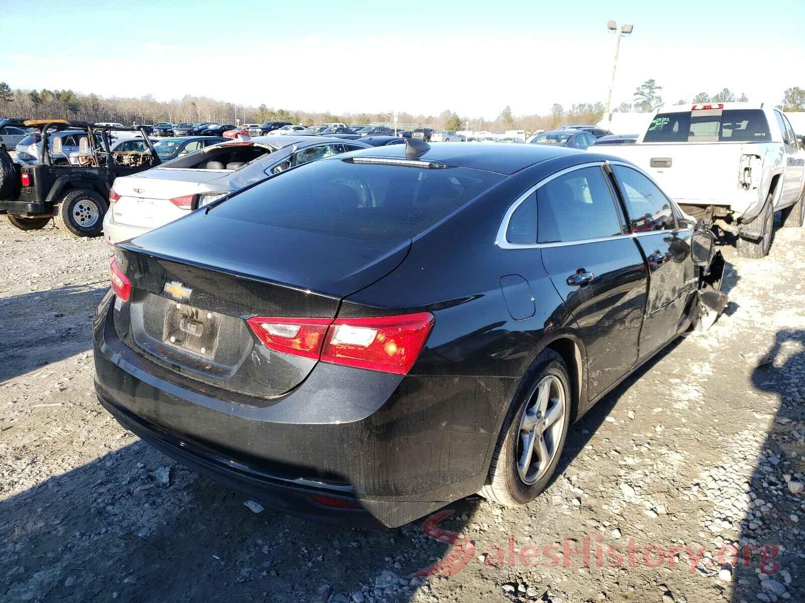 1G1ZB5ST5JF274274 2018 CHEVROLET MALIBU