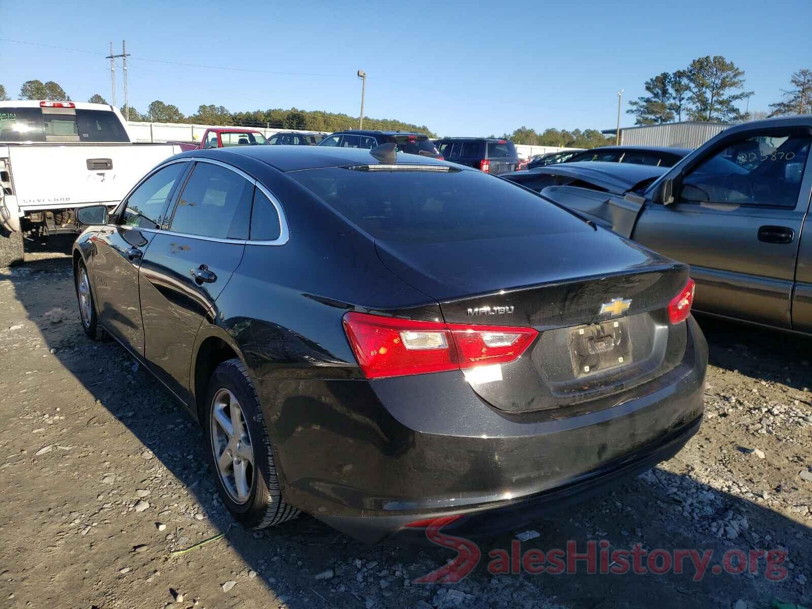 1G1ZB5ST5JF274274 2018 CHEVROLET MALIBU