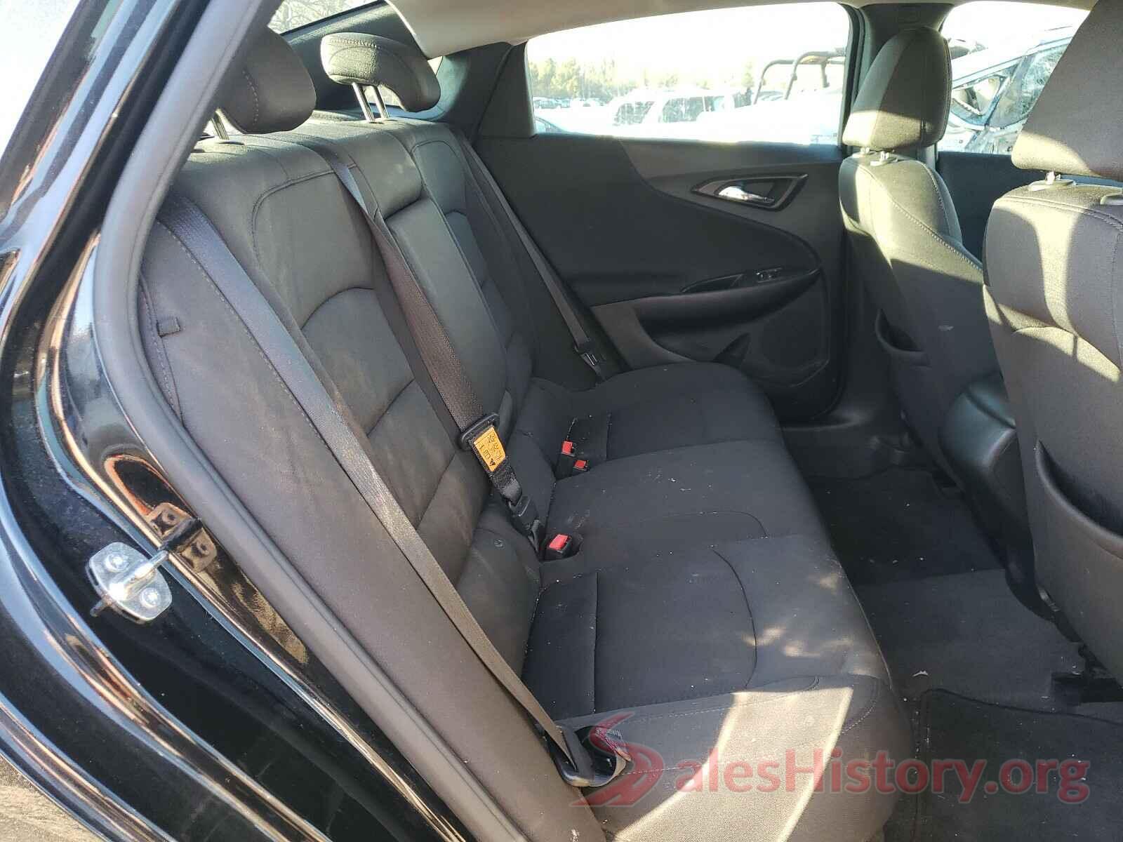 1G1ZB5ST5JF274274 2018 CHEVROLET MALIBU