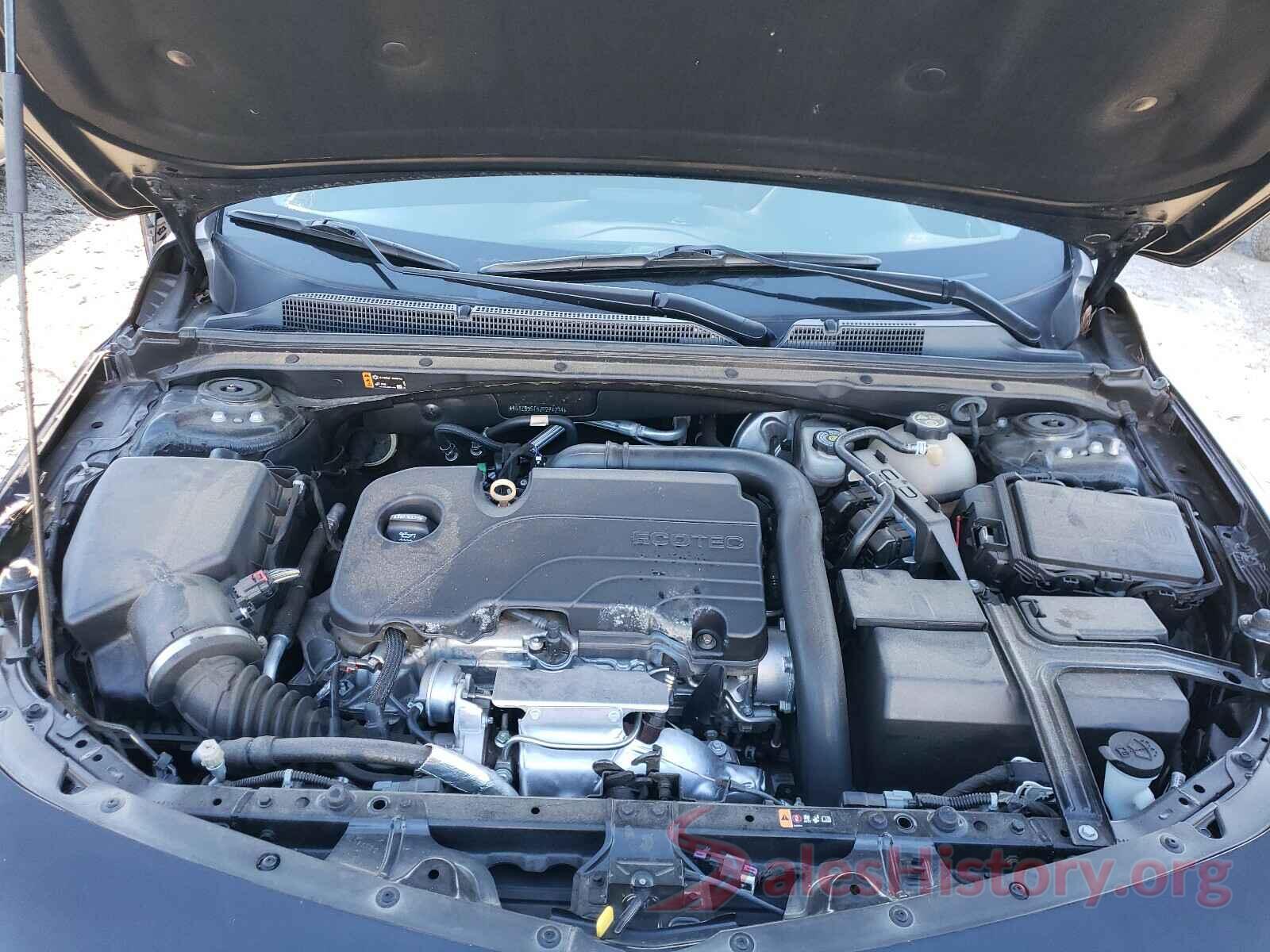 1G1ZB5ST5JF274274 2018 CHEVROLET MALIBU