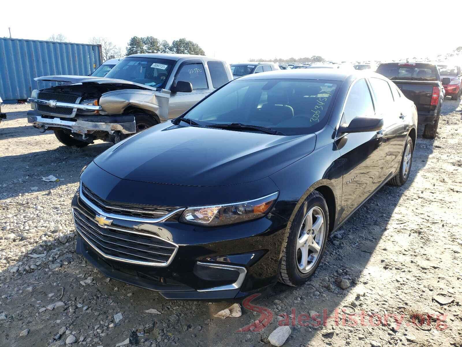 1G1ZB5ST5JF274274 2018 CHEVROLET MALIBU