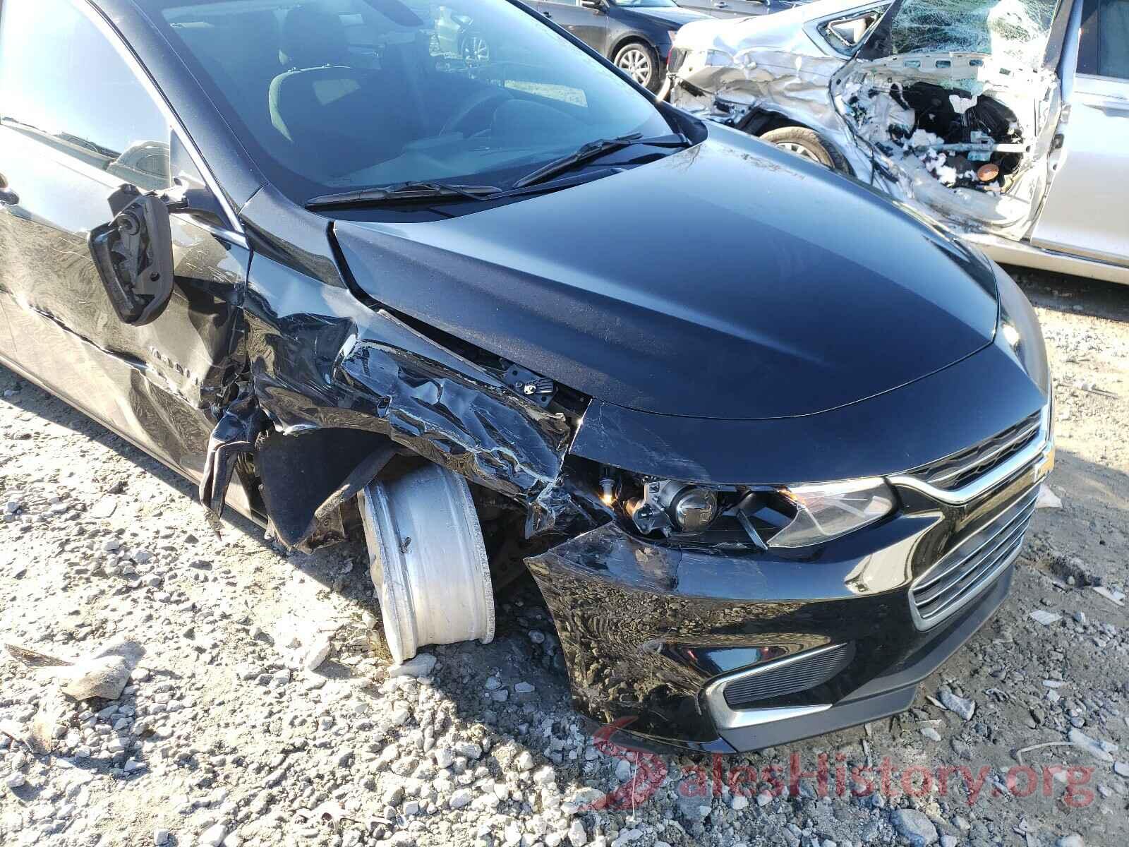 1G1ZB5ST5JF274274 2018 CHEVROLET MALIBU