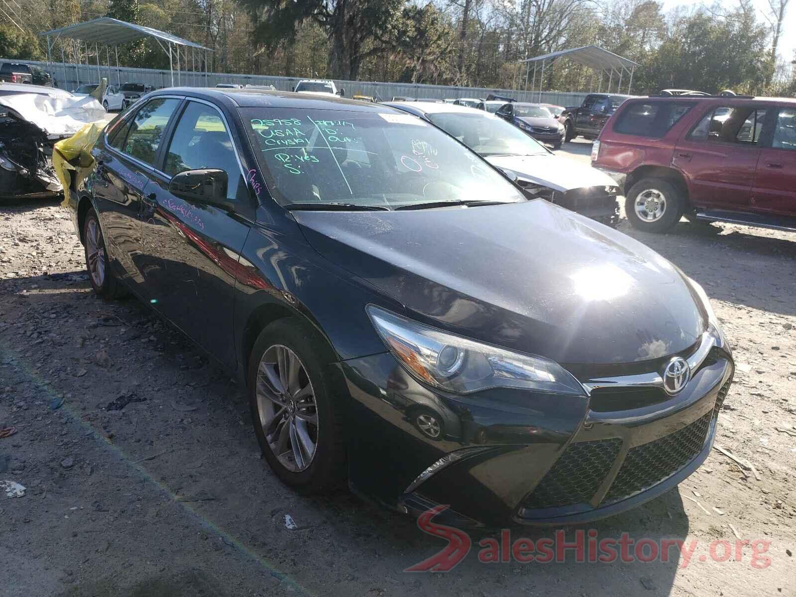 4T1BF1FK4GU544909 2016 TOYOTA CAMRY