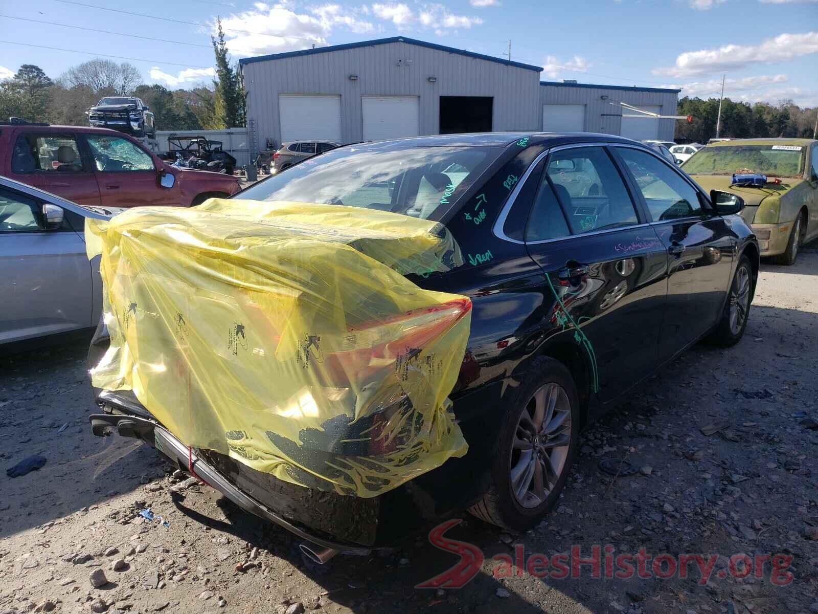 4T1BF1FK4GU544909 2016 TOYOTA CAMRY