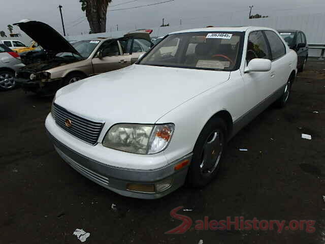 3MVDMBCLXLM114496 1999 LEXUS LS400