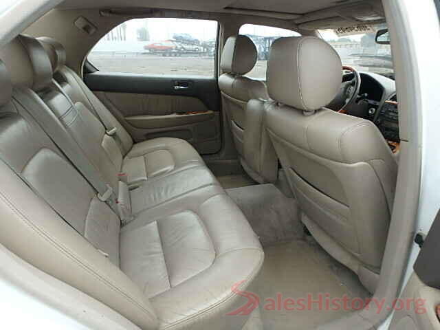 3MVDMBCLXLM114496 1999 LEXUS LS400