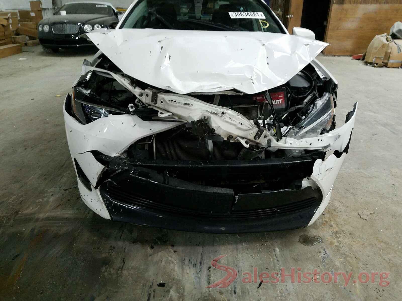 5YFBURHE2JP799160 2018 TOYOTA COROLLA