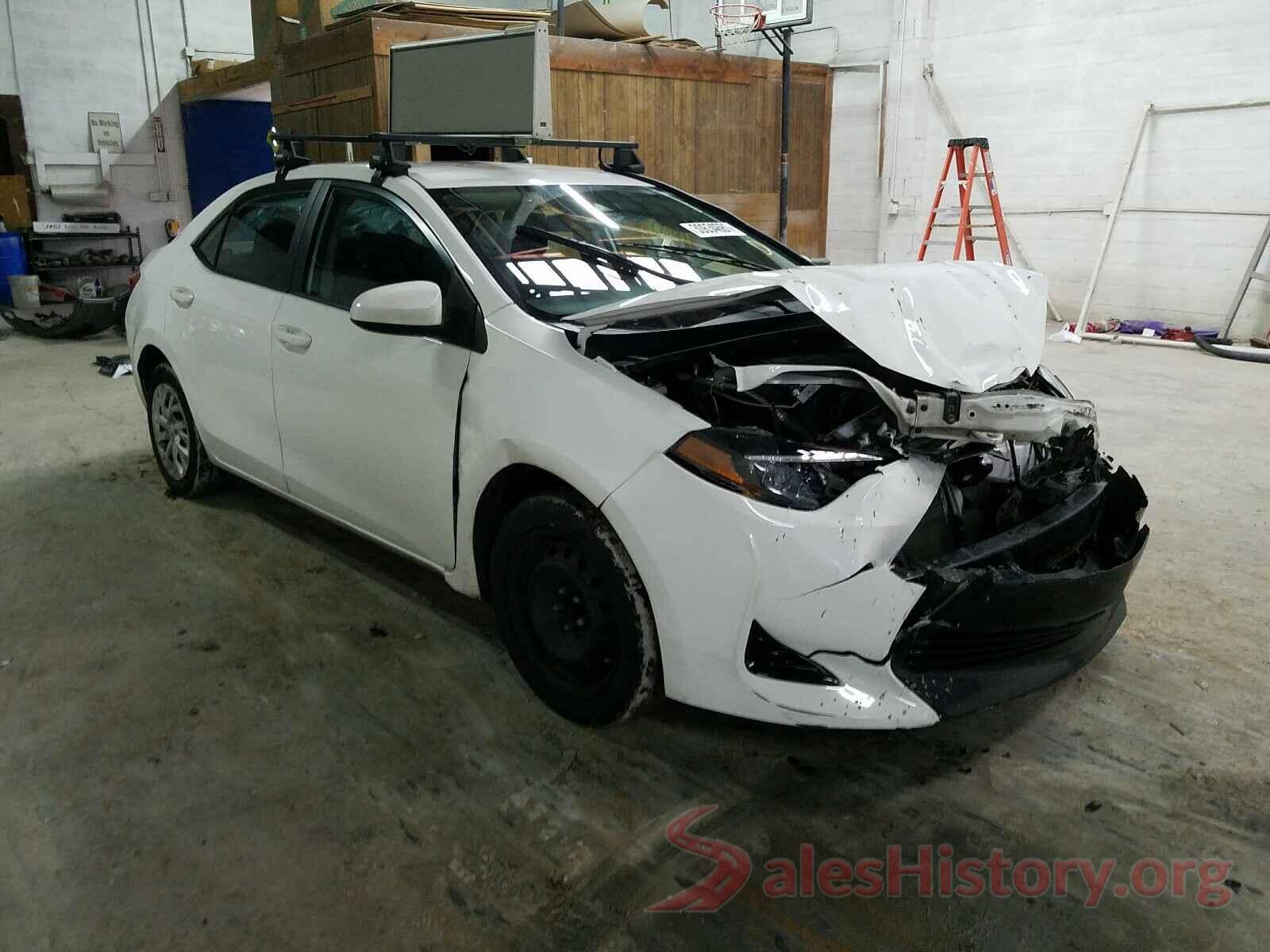 5YFBURHE2JP799160 2018 TOYOTA COROLLA