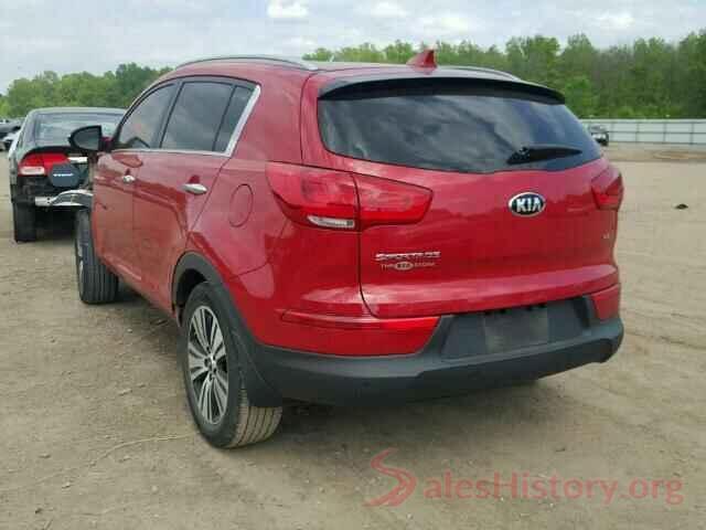 4T1G11BK8MU028042 2015 KIA SPORTAGE