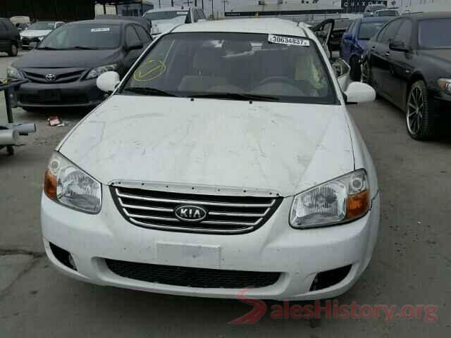 2T1BURHEXHC795626 2009 KIA SPECTRA