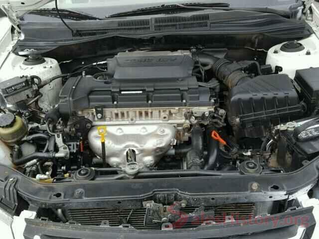 2T1BURHEXHC795626 2009 KIA SPECTRA