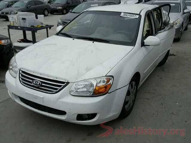 2T1BURHEXHC795626 2009 KIA SPECTRA