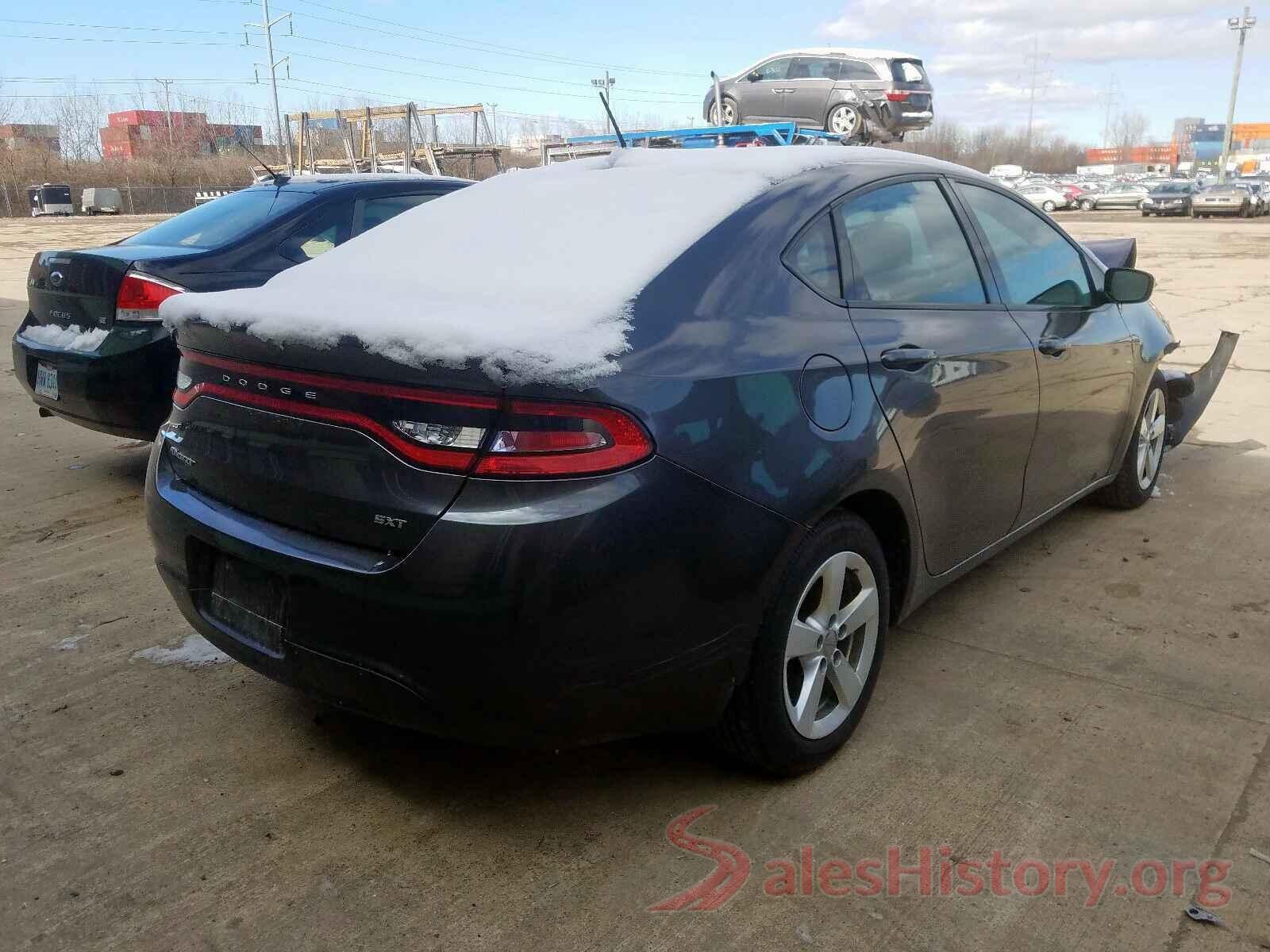 3VWH17AU5HM539021 2015 DODGE DART