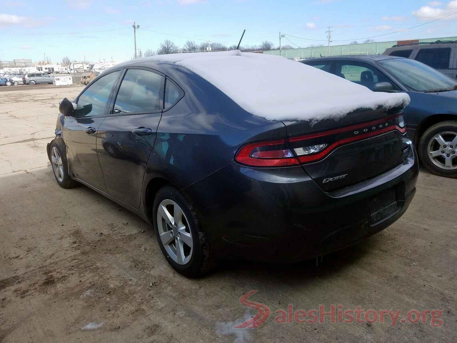 3VWH17AU5HM539021 2015 DODGE DART