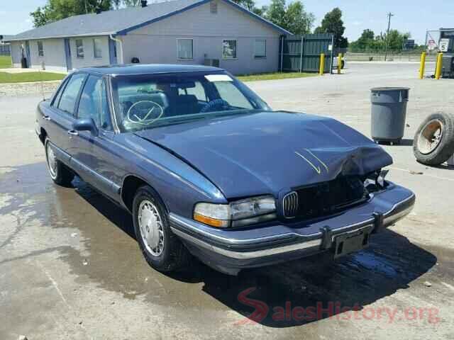 1HGCV2F37KA027674 1994 BUICK LESABRE