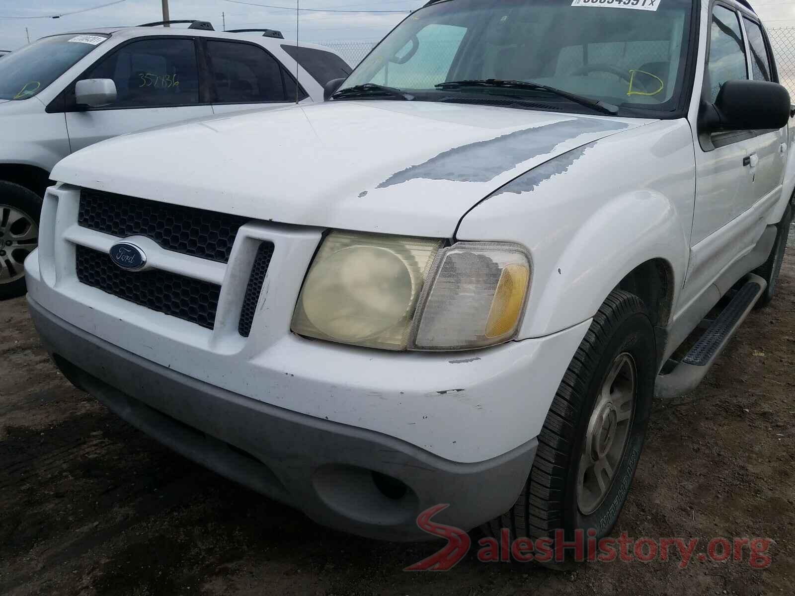 2T1BURHE0JC089304 2003 FORD EXPLORER