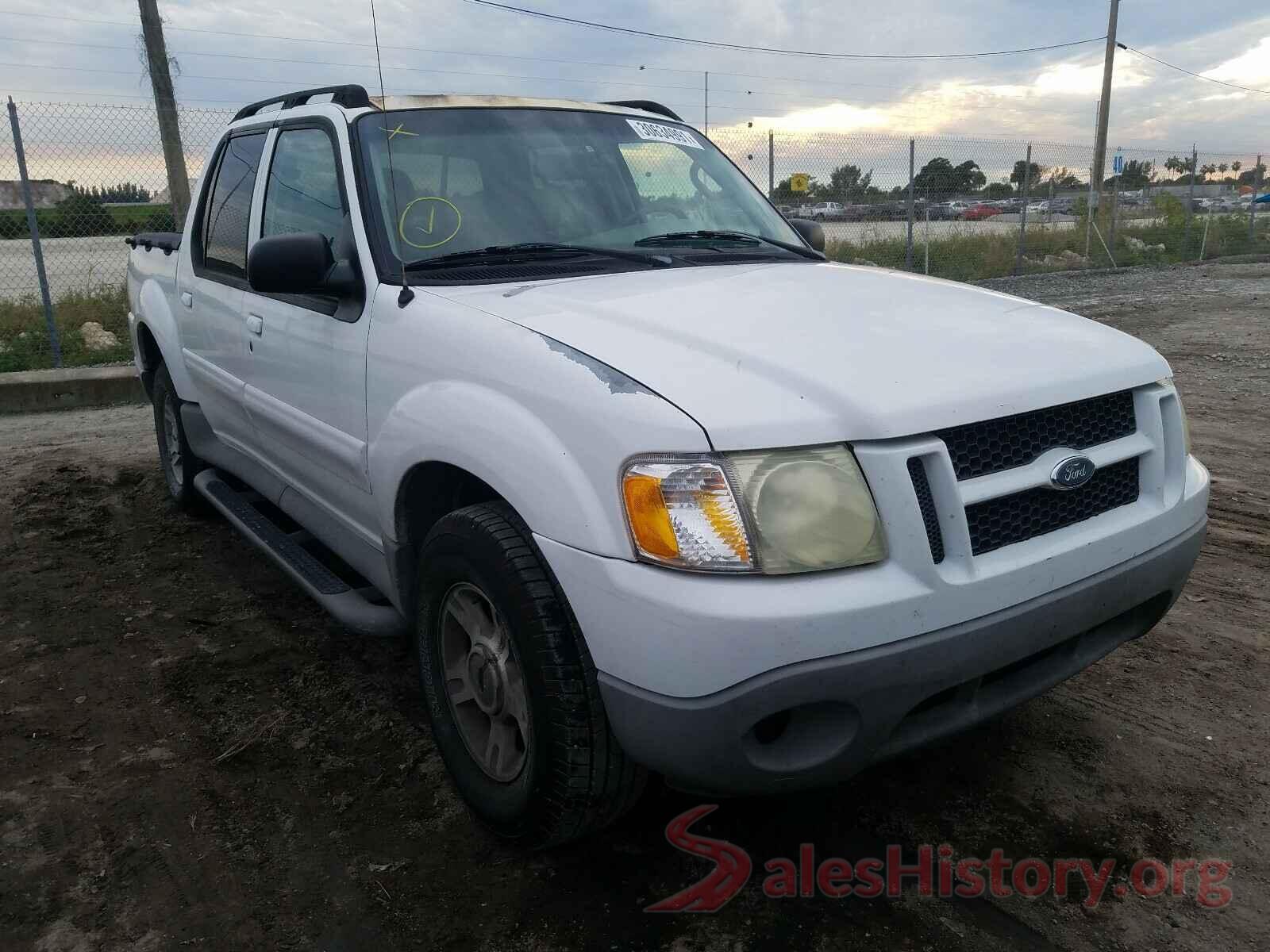 2T1BURHE0JC089304 2003 FORD EXPLORER