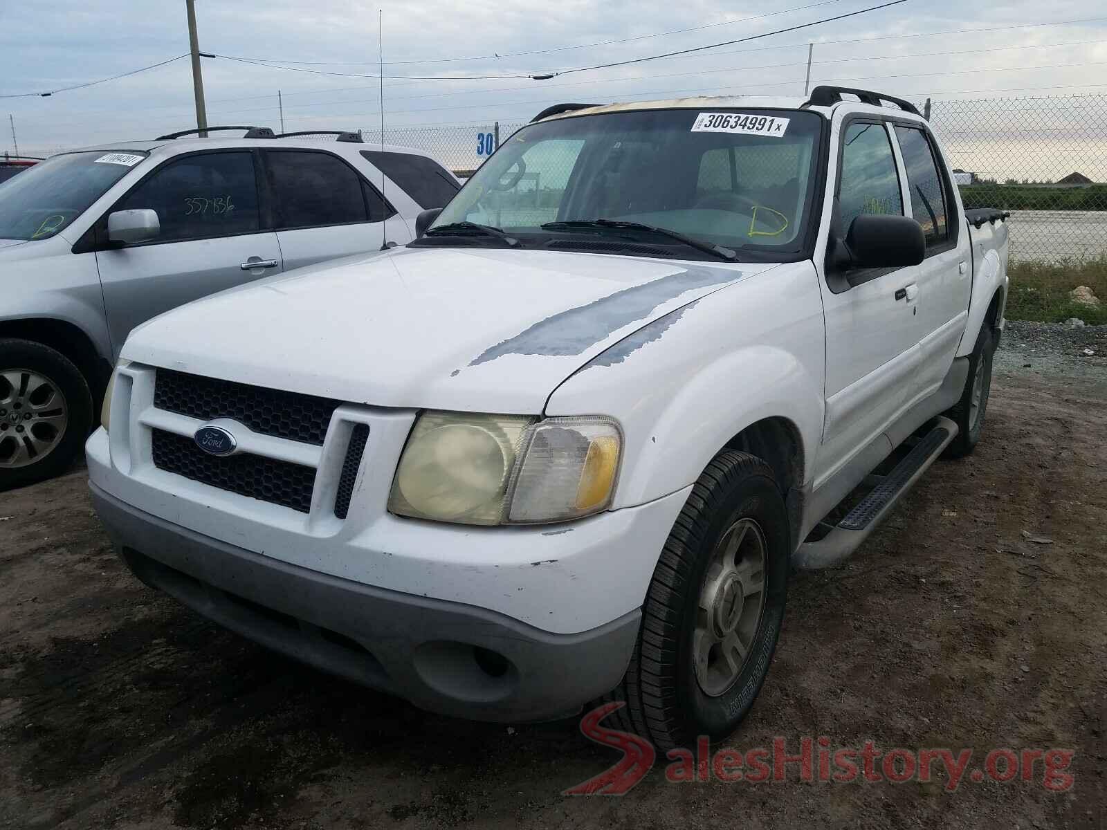 2T1BURHE0JC089304 2003 FORD EXPLORER