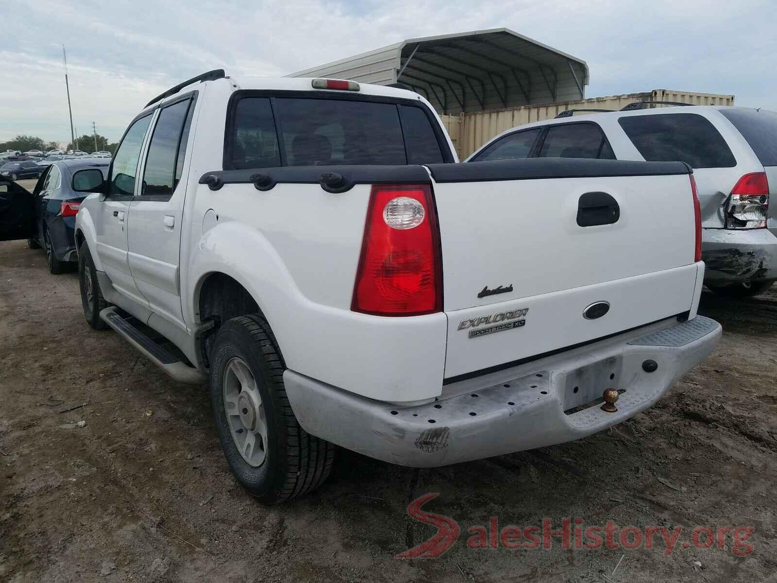 2T1BURHE0JC089304 2003 FORD EXPLORER