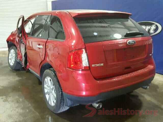 5N1AT2MVXHC883267 2011 FORD EDGE