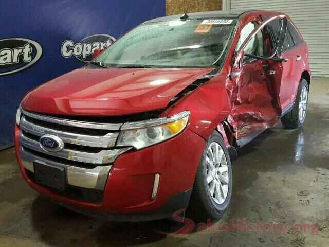 5N1AT2MVXHC883267 2011 FORD EDGE