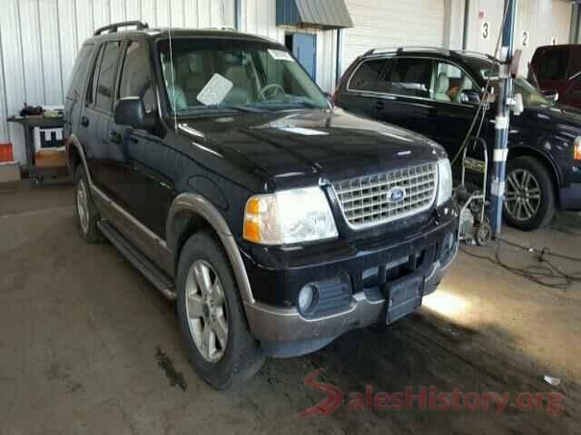 5NPE34AB1HH547779 2003 FORD EXPLORER