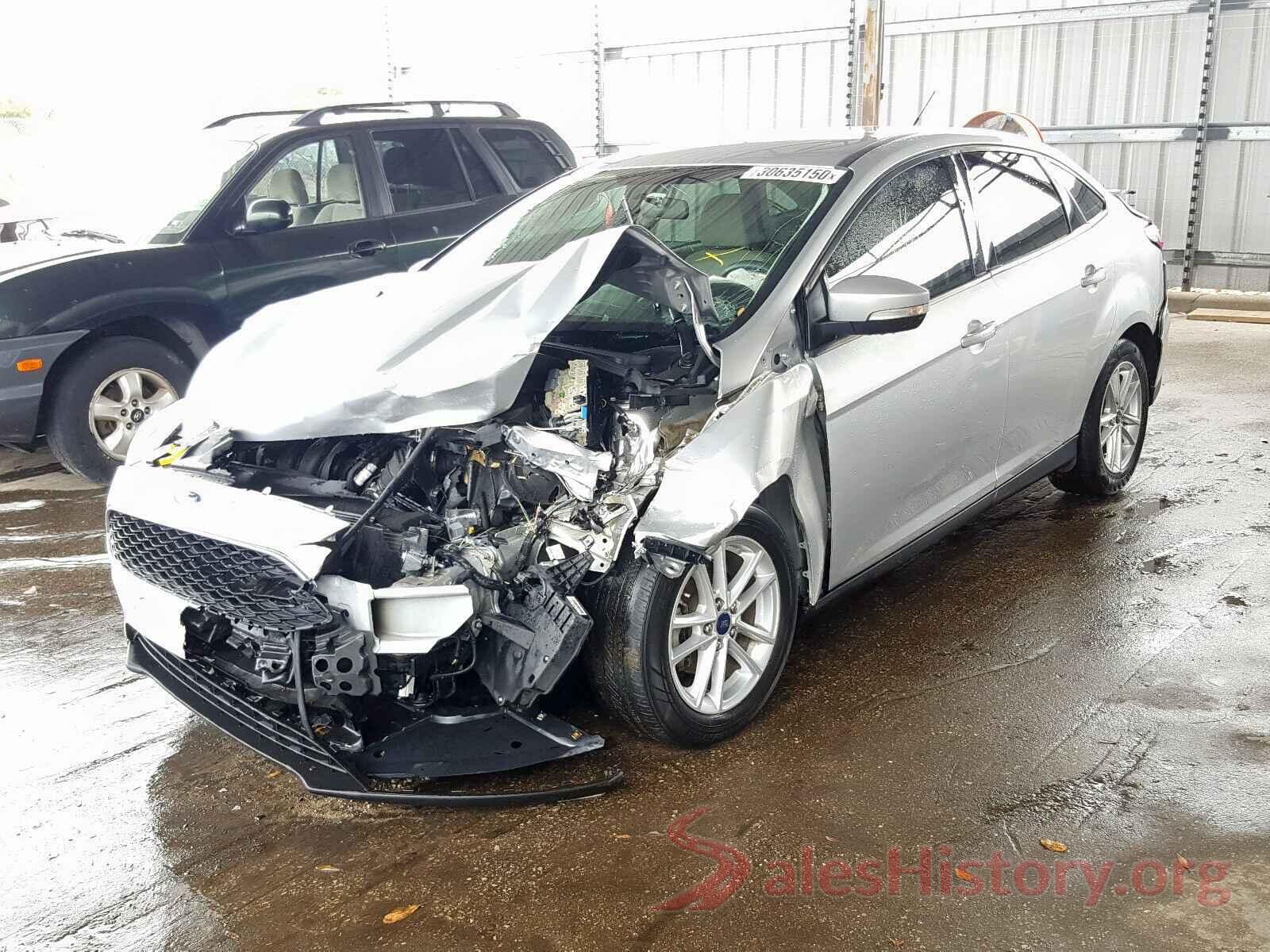 JF2GTANCXKH382882 2017 FORD FOCUS