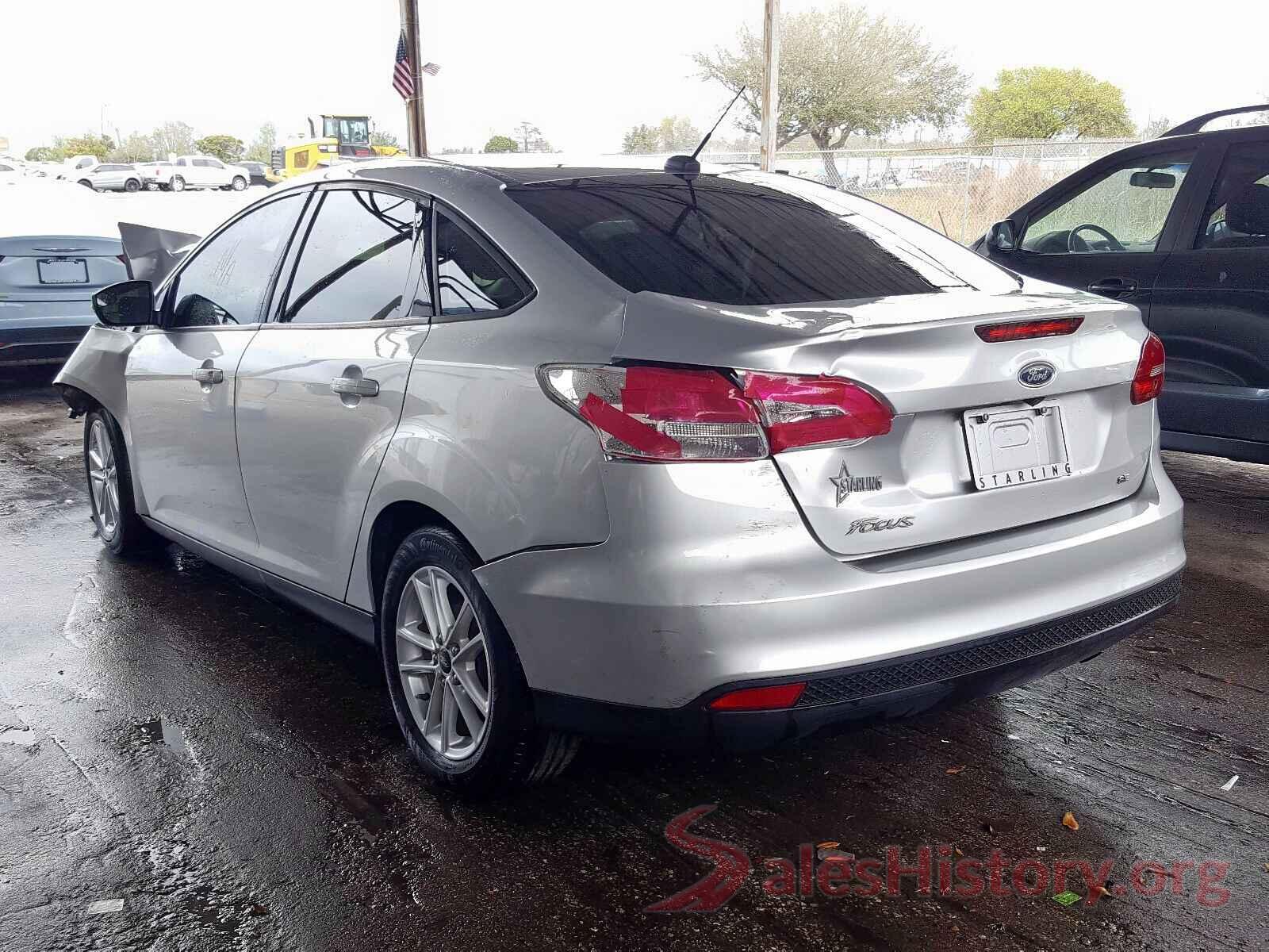 JF2GTANCXKH382882 2017 FORD FOCUS