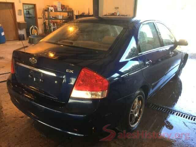 JF1VA1N65H8820017 2007 KIA SPECTRA