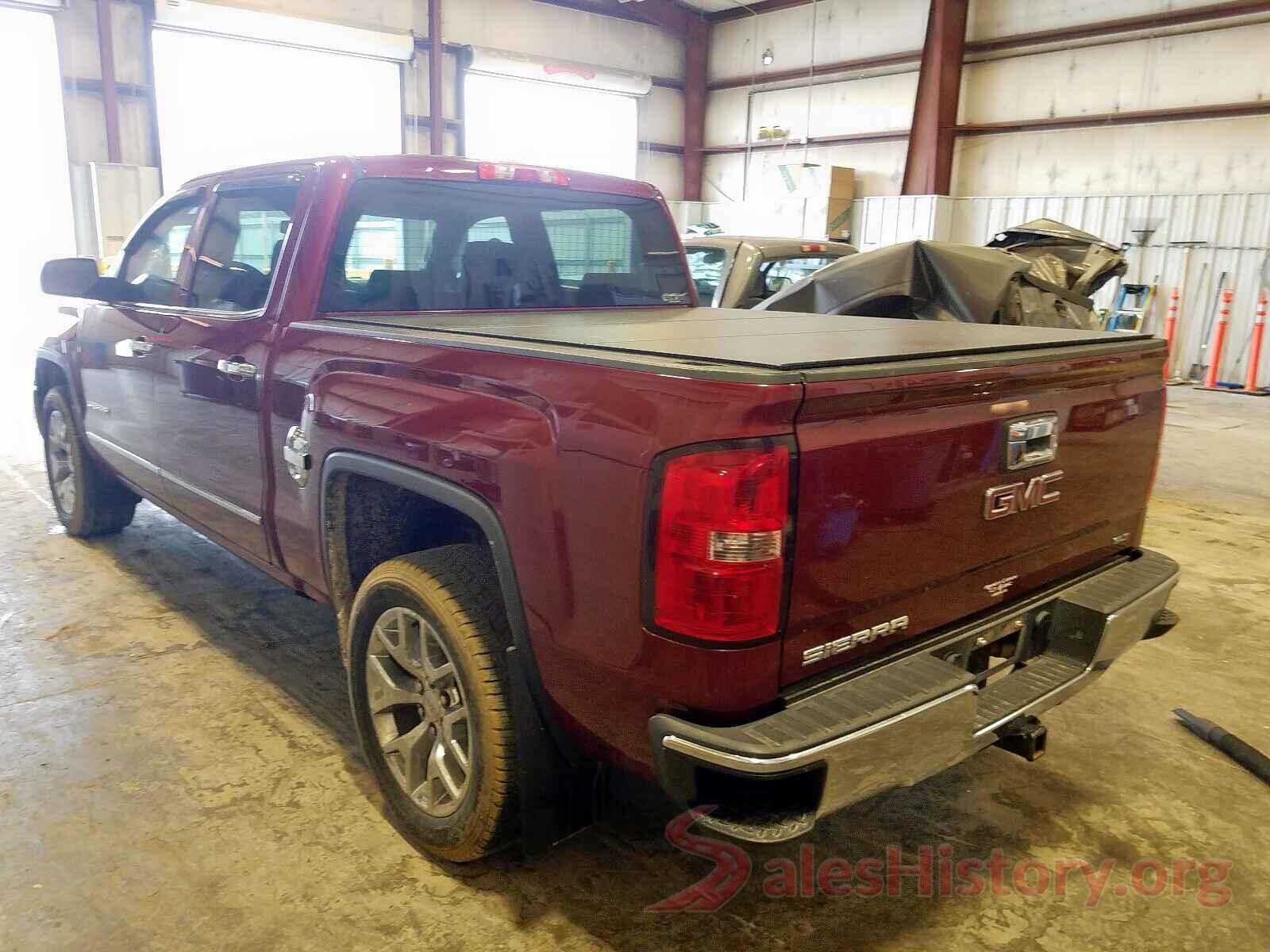 2T1BURHE4GC619976 2014 GMC SIERRA