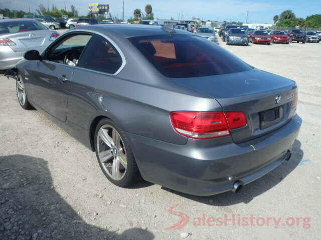 WDDSJ4EB5GN379054 2007 BMW 3 SERIES