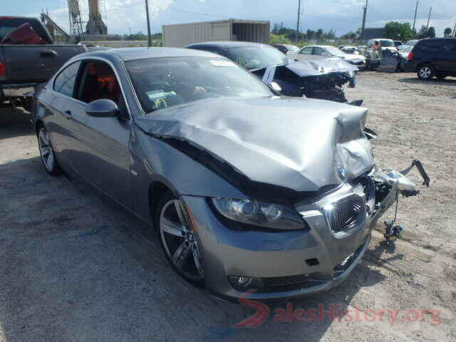 WDDSJ4EB5GN379054 2007 BMW 3 SERIES