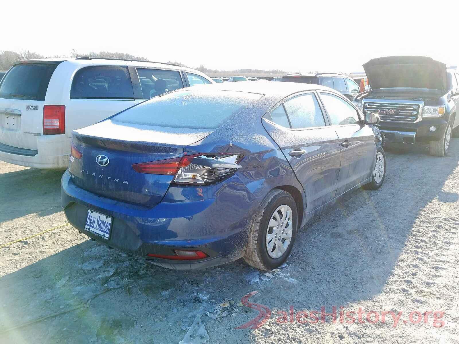 3N1CB7AP5HY263858 2020 HYUNDAI ELANTRA