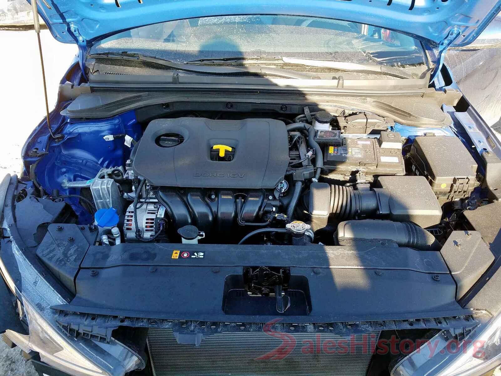 3N1CB7AP5HY263858 2020 HYUNDAI ELANTRA