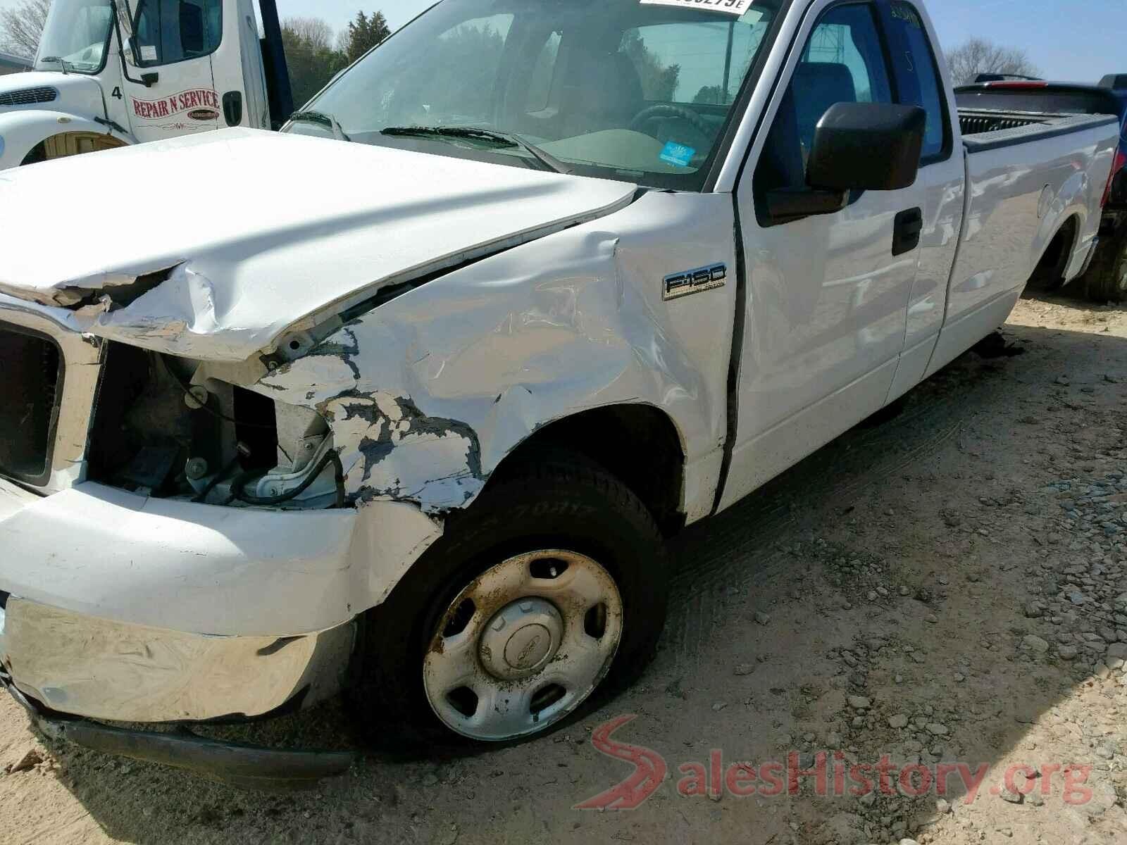 JA4AP3AU0LU012613 2004 FORD F150