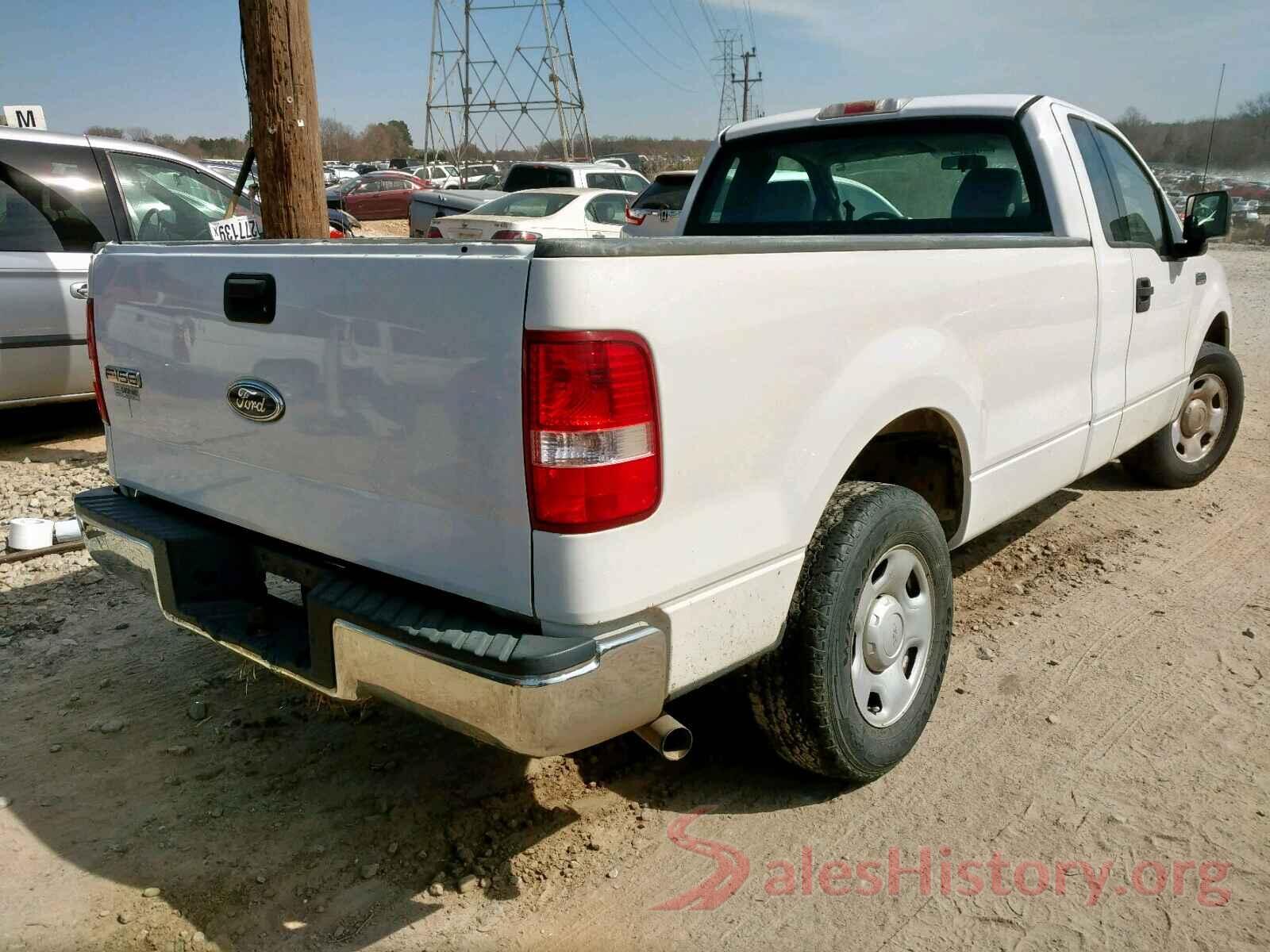 JA4AP3AU0LU012613 2004 FORD F150