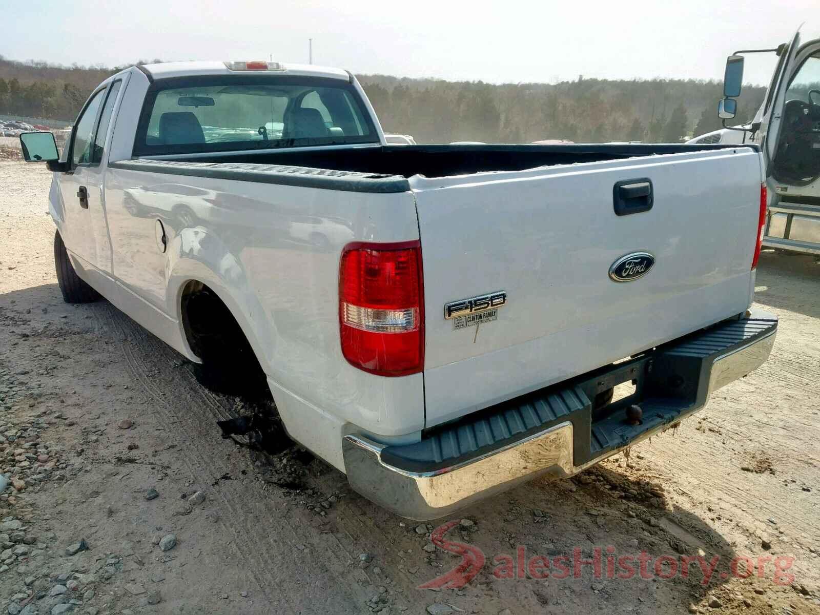 JA4AP3AU0LU012613 2004 FORD F150