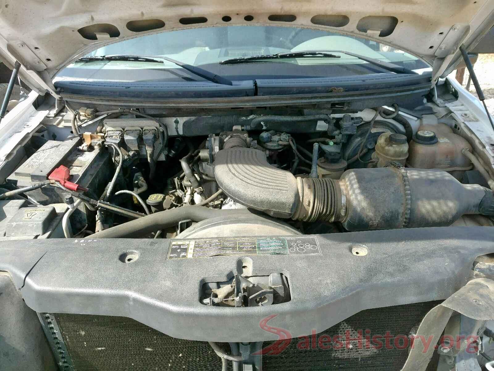 JA4AP3AU0LU012613 2004 FORD F150