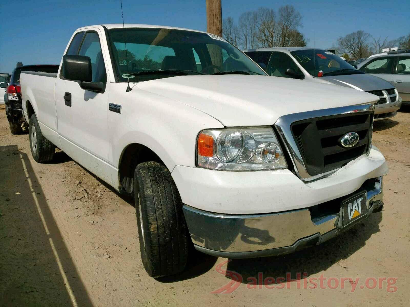 JA4AP3AU0LU012613 2004 FORD F150