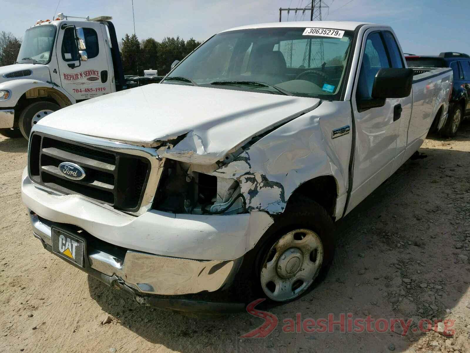 JA4AP3AU0LU012613 2004 FORD F150