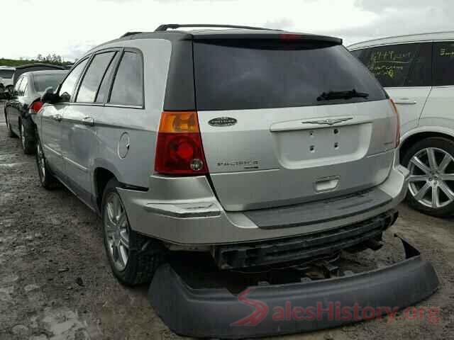 YV4102RK4L1554321 2005 CHRYSLER PACIFICA