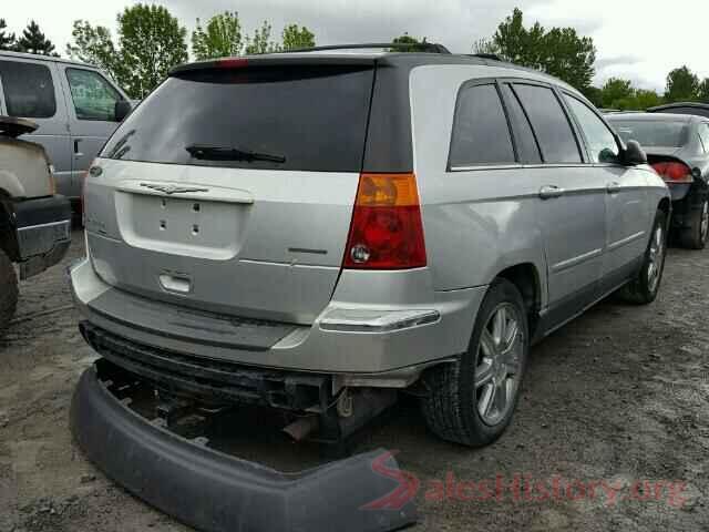 YV4102RK4L1554321 2005 CHRYSLER PACIFICA